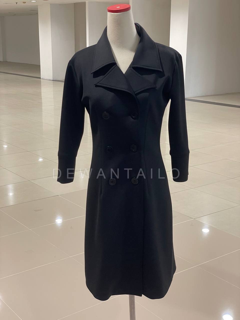 Dress Wanita Dewan Tailor