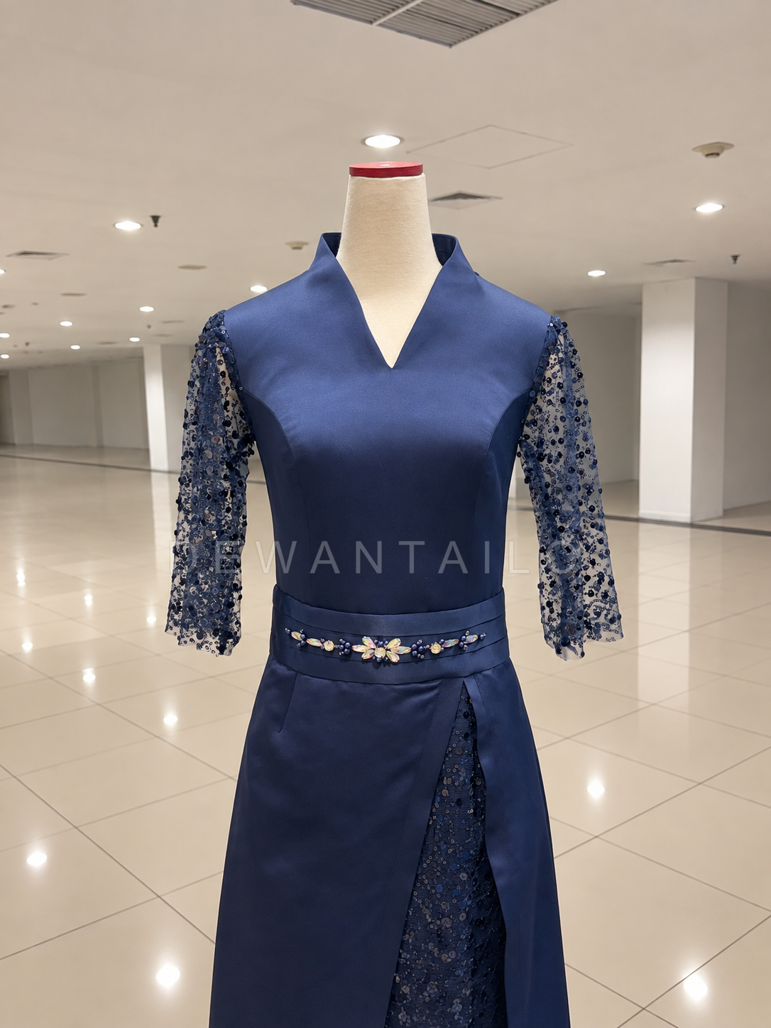 Dress Wanita Dewan Tailor