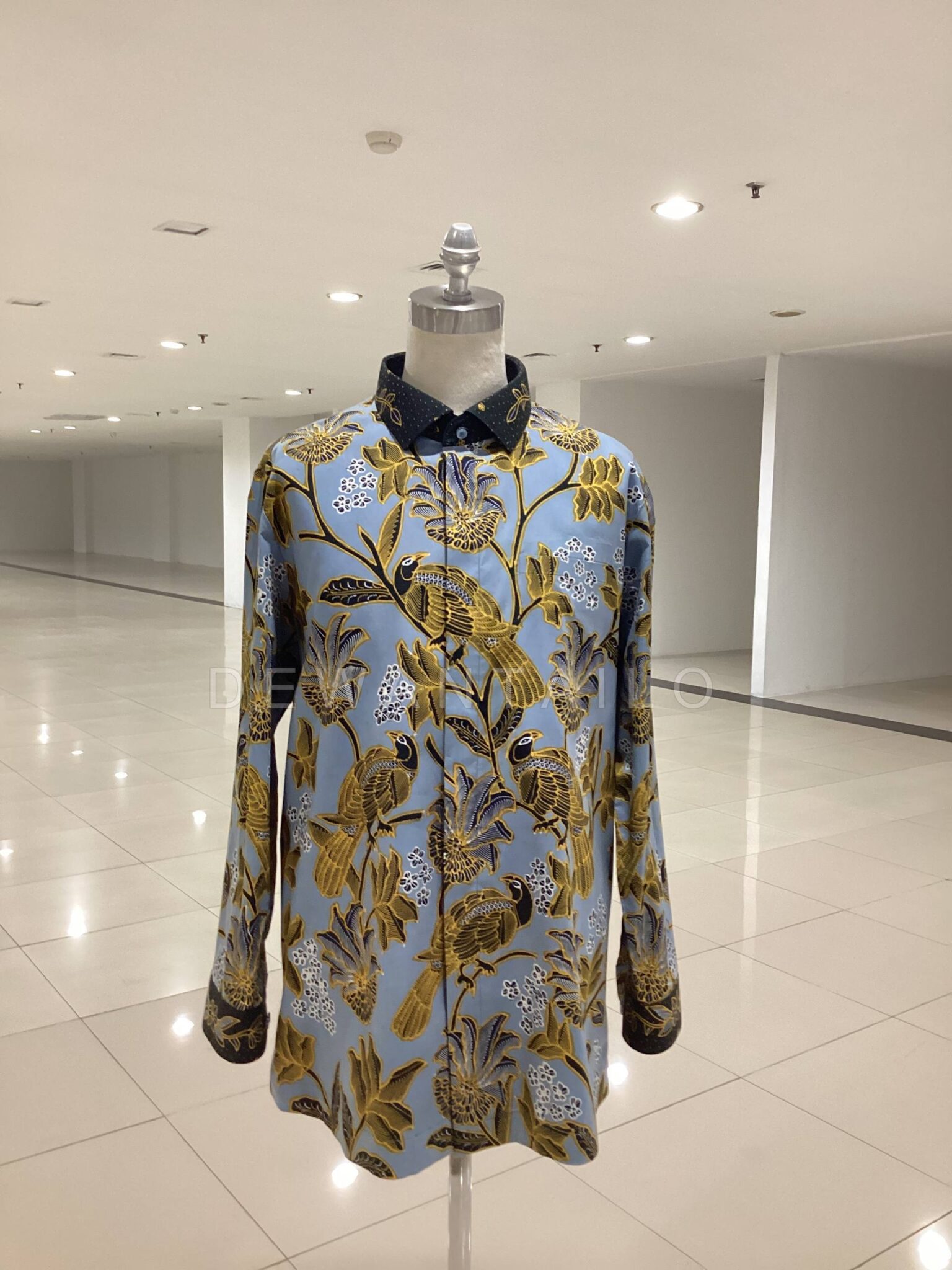 Jahit Batik Dewan Tailor
