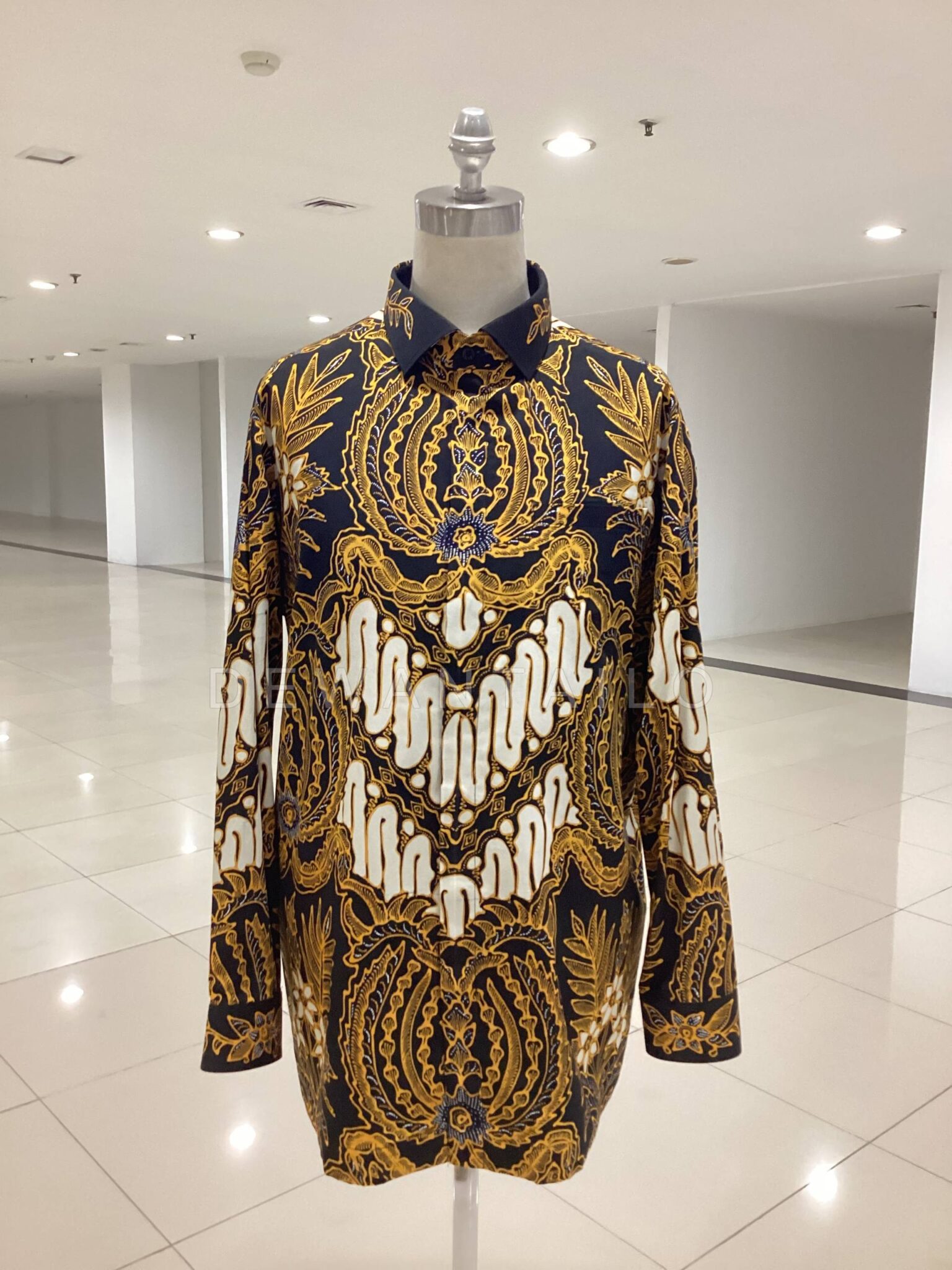 Jahit Batik Dewan Tailor (2)