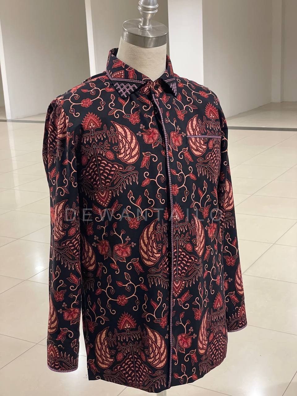 Jahit Batik Dewan Tailor (3)