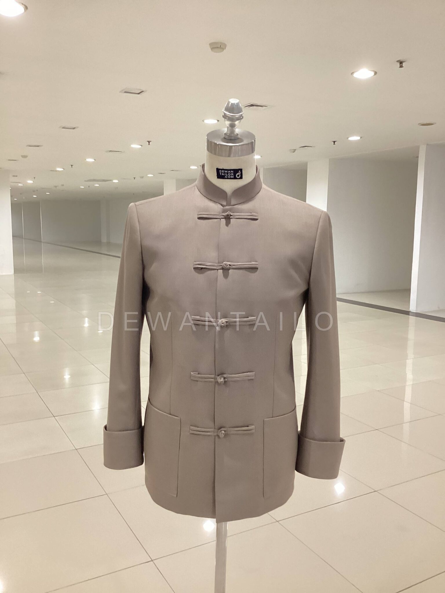 Jahit Cheongsam Dewan Tailor