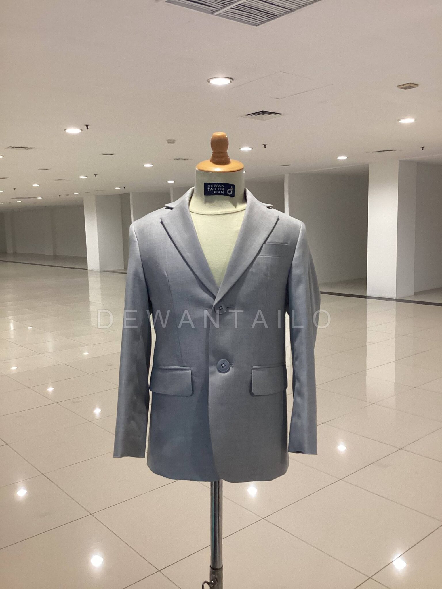 Jahit Jas Anak Dewan Tailor