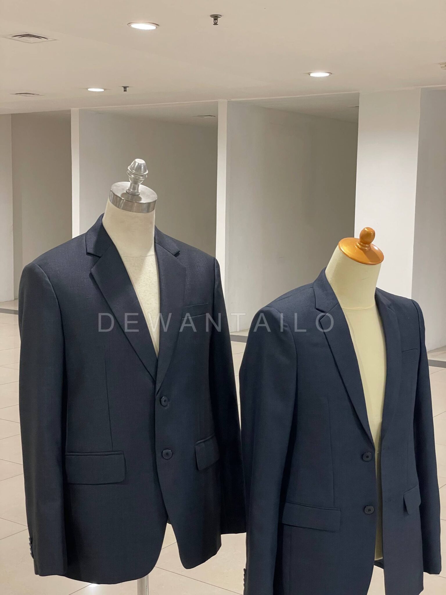 Jahit Jas Formal Dewan Tailor