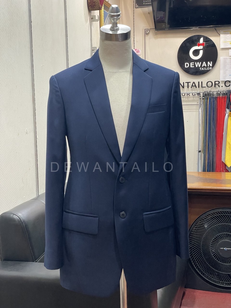 Jahit Jas Formal Pria Dewan Taillor (2)