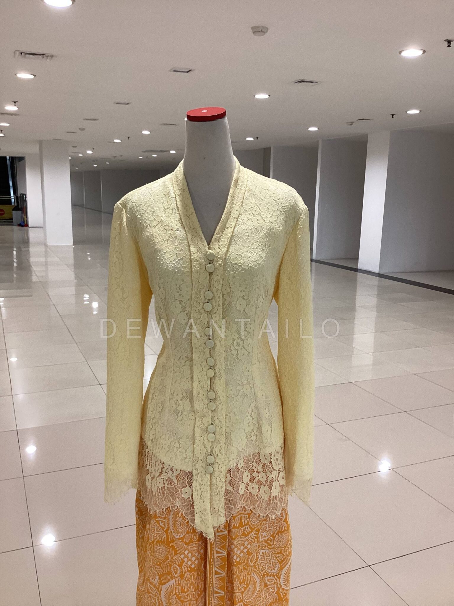 Jahit Kebaya Dewan Tailor