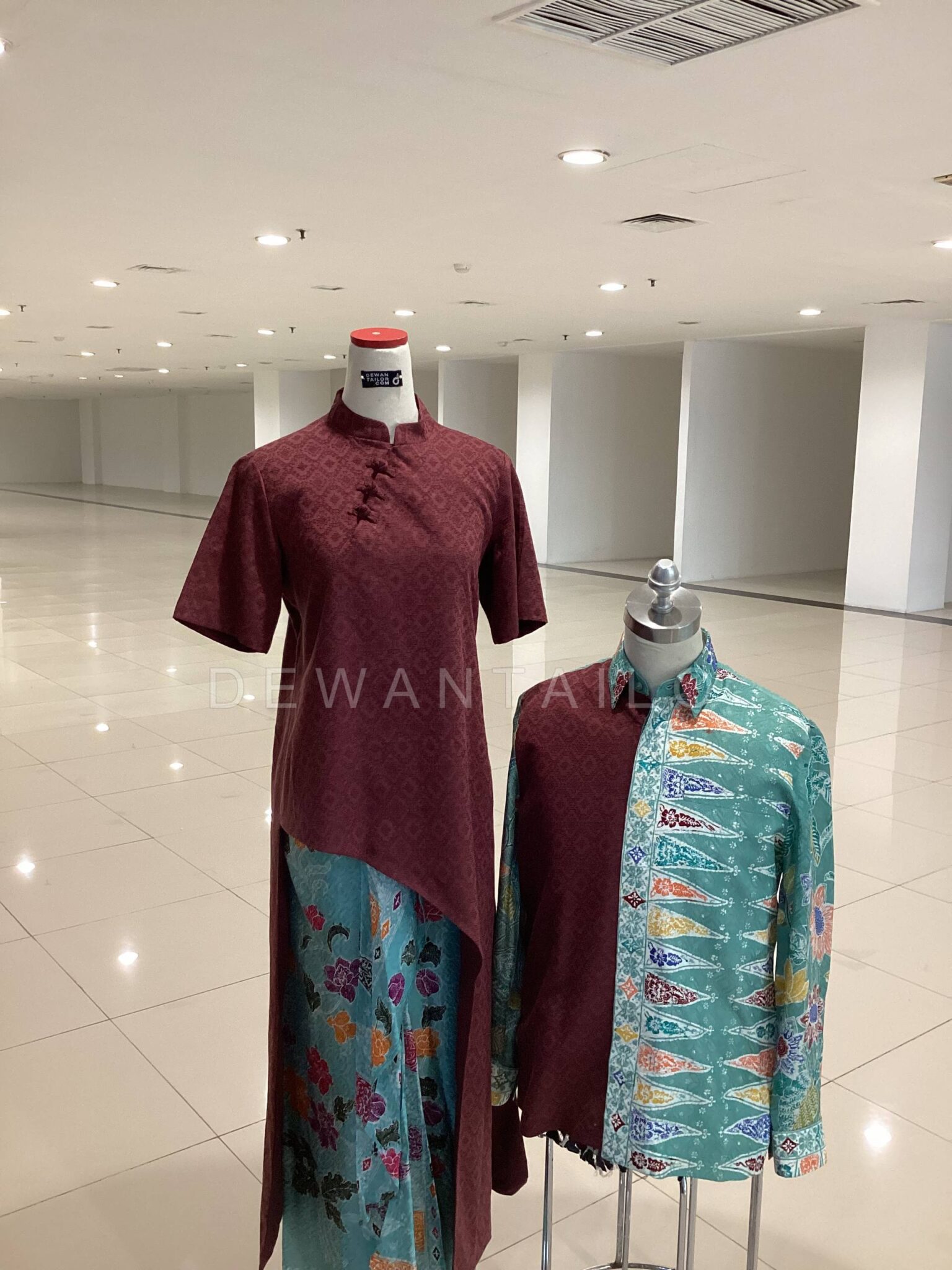 Jahit Seragam Keluarga Dewan Tailor